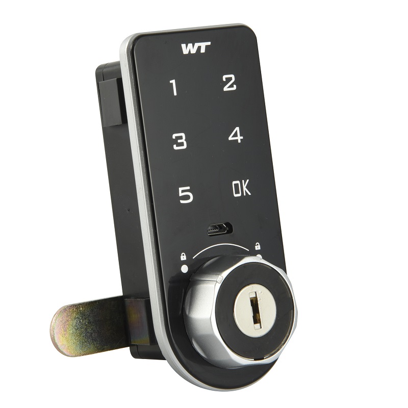 Electronic lock WT-M-1607-00K0-Digital-Ningbo Wangtong Locks Co., Ltd.